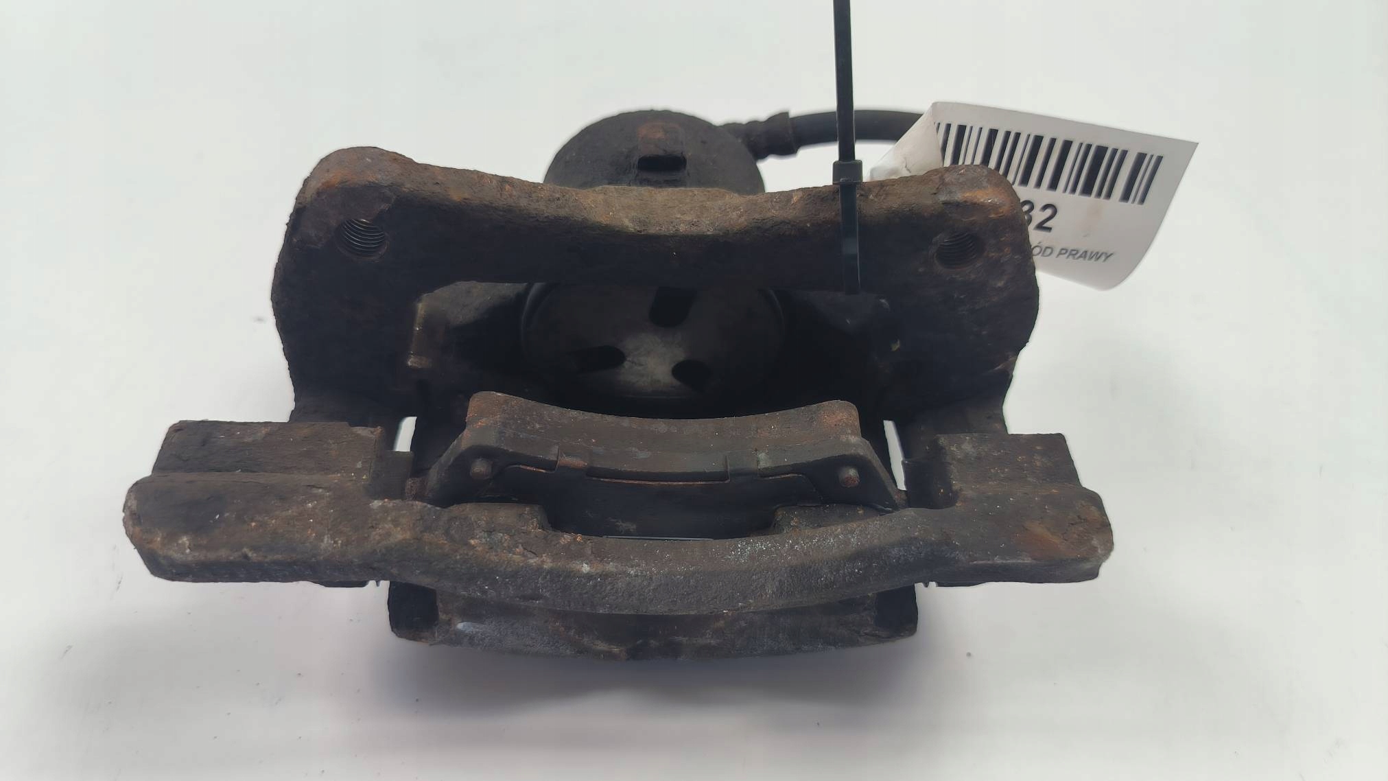 caliper brake front right 1.4 VVTI TOYOTA COROLLA E12