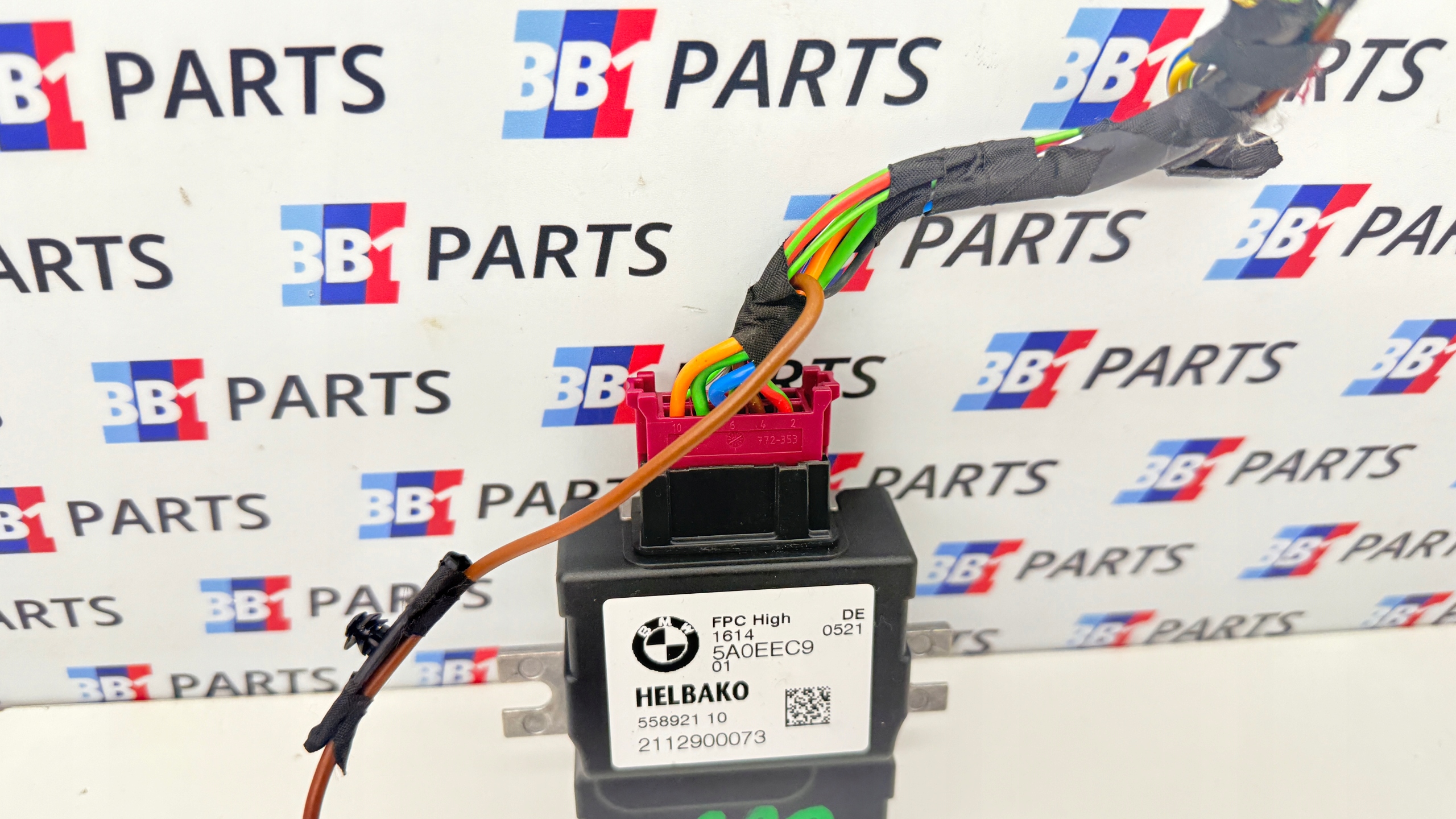 BMW G20 G21 G26 Module Unité de contrôle POMPY Carburant 5A0EEC9