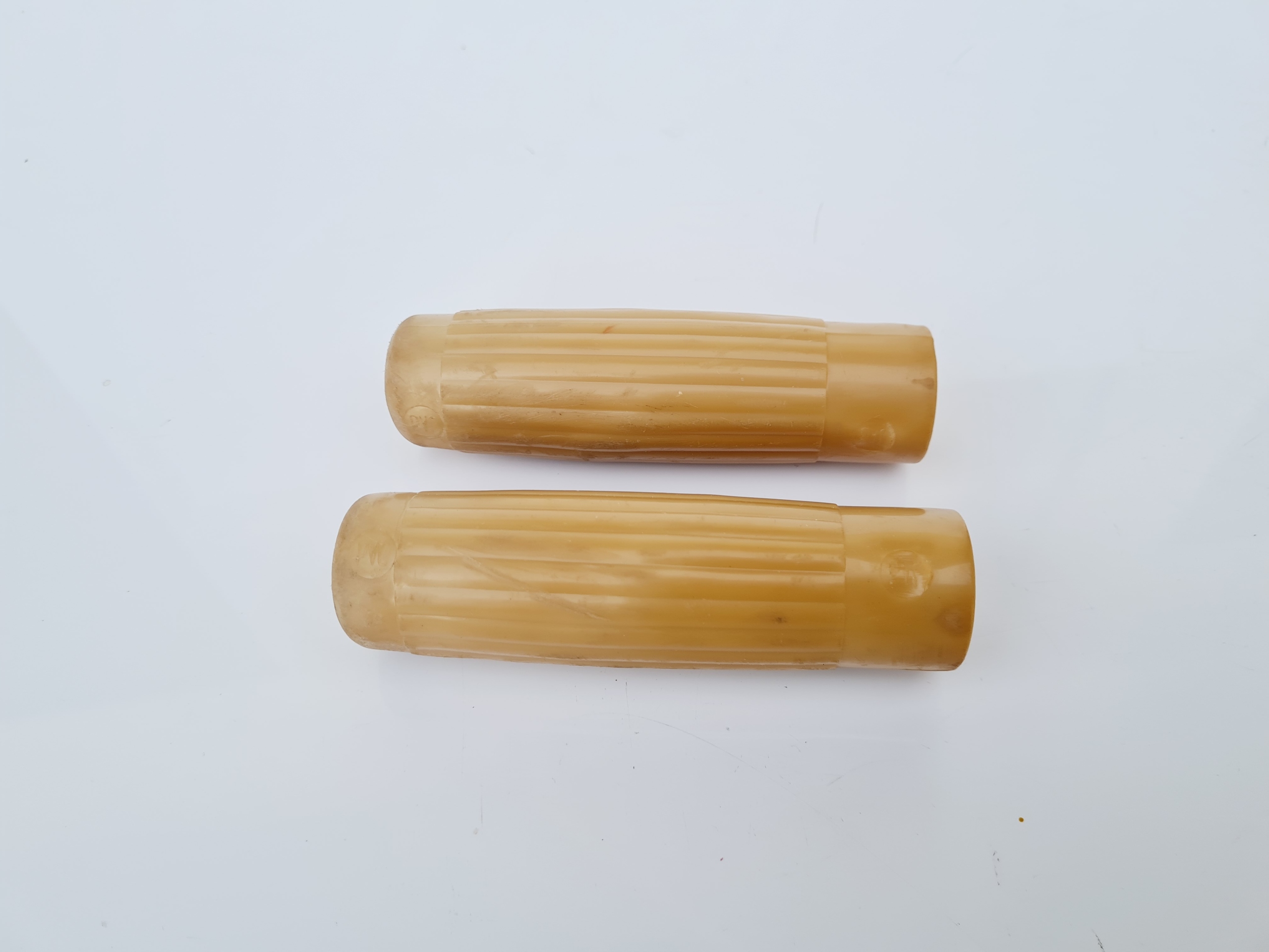 ROWER ROMET WIGRY JUBILAT WAGANT TURING GRIPY GUMY NA KIEROWNICĘ Z PRL ...