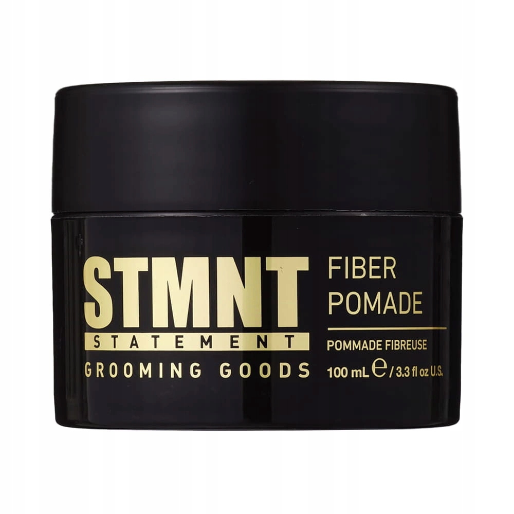 Stmnt Fiber Pomade Włóknista Pomada Do Włosów dla Mężczyzn 100ml