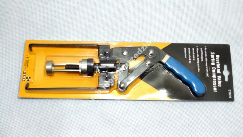 ŚCIĄGACZ PRZYRZĄD DO DEMONTAŻU ZAWORÓW GŁOWICY EAN (GTIN) 5901477138300