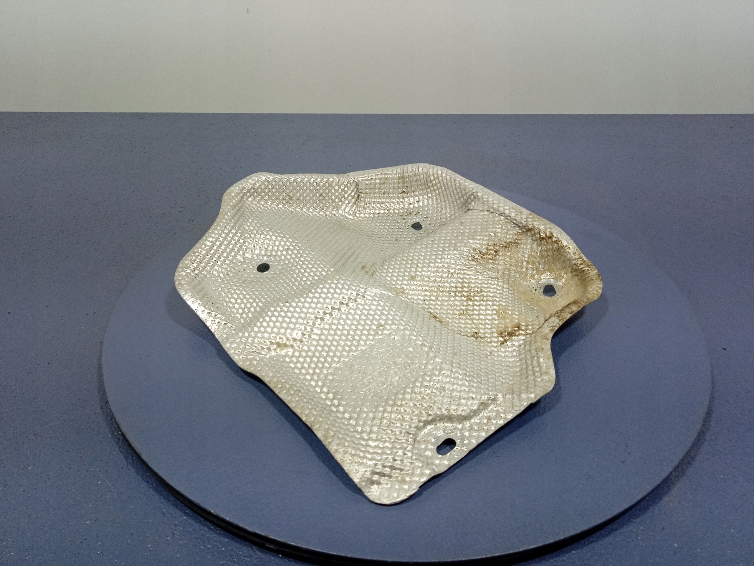 AUDI Q8 RSQ8 4M8 4.0 TFSI OSŁONA TERMICZNA 4M0825725D