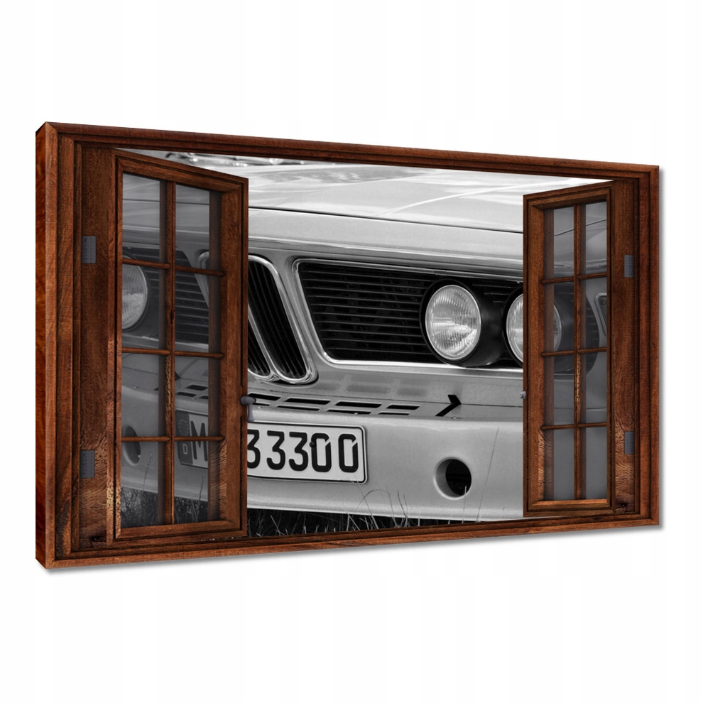 

Obrazy 60x40 Bmw Prawdziwy rekin