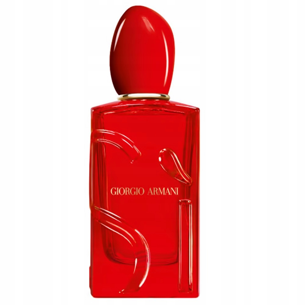 Sì Passione Red Musk Parfémovaná voda sprej 100 ml pro smyslné ženy