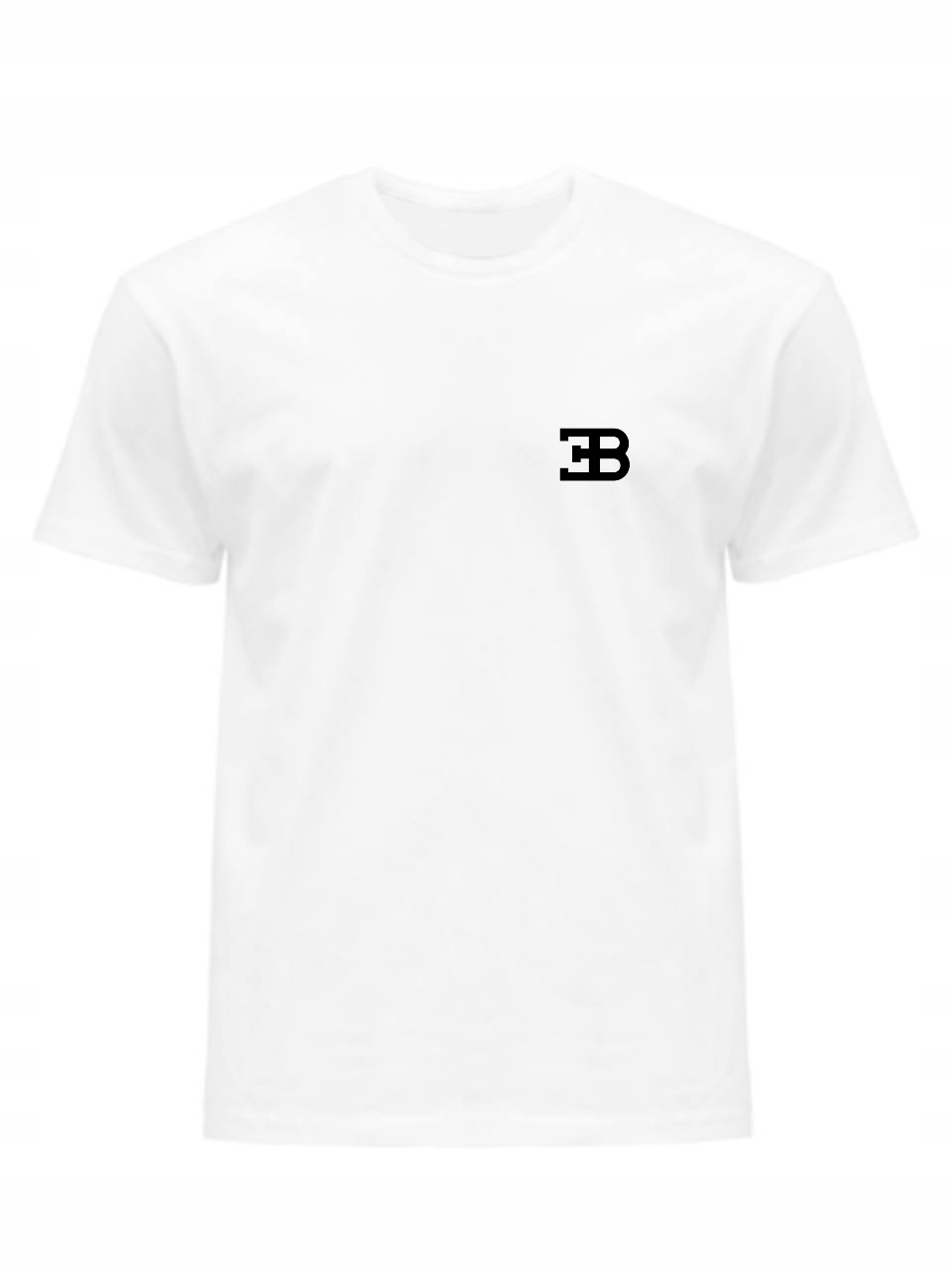 

Koszulka T-shirt Bugatti Męski Biały L