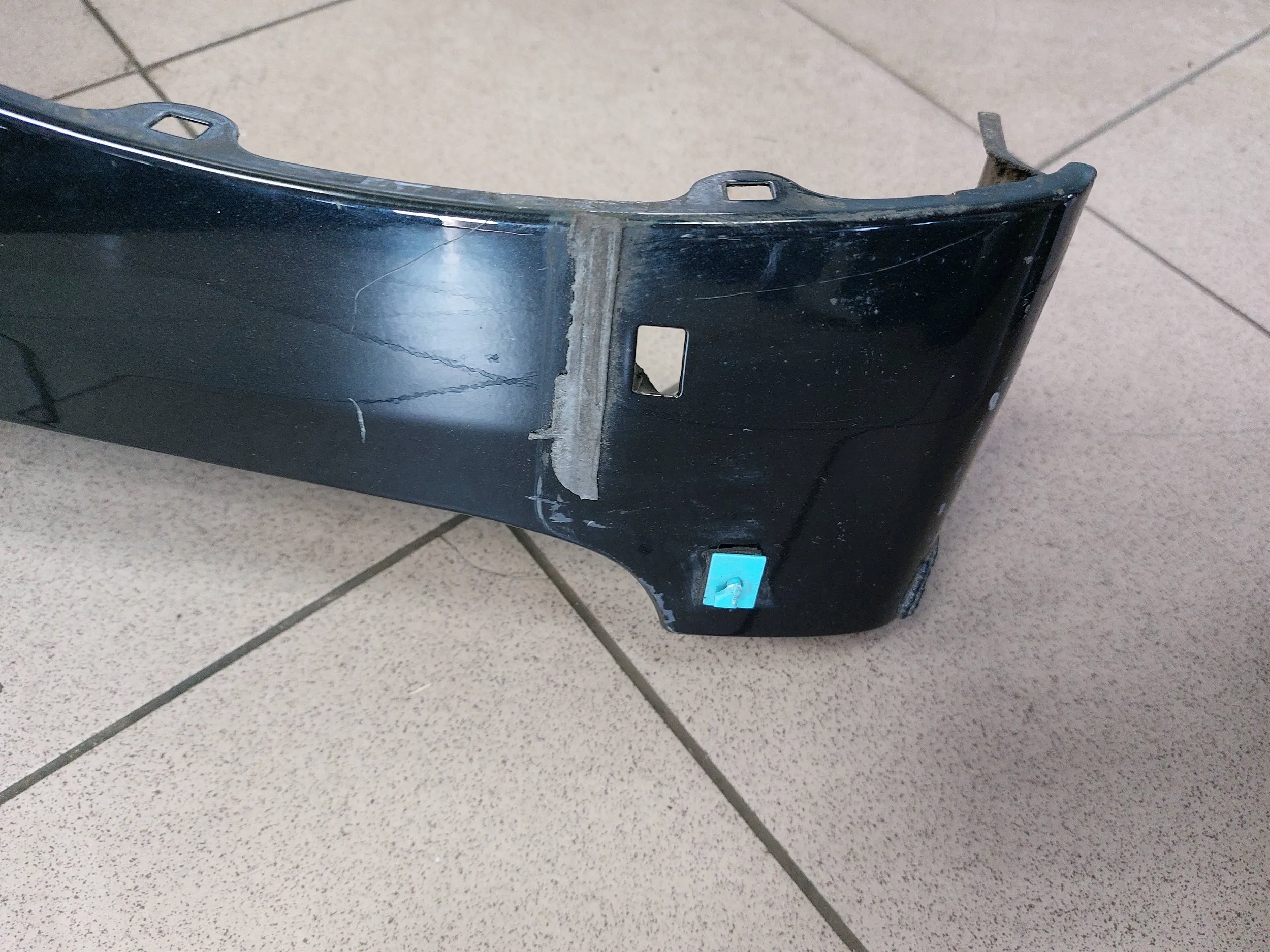 fender front right KIA Ceed II 12-17