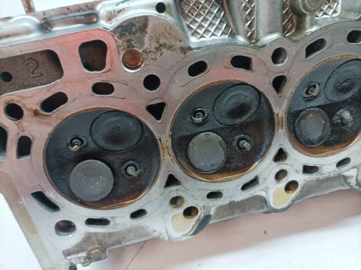 TESTATA completa 1.3 e-DSI Honda Jazz II (2002-2008)