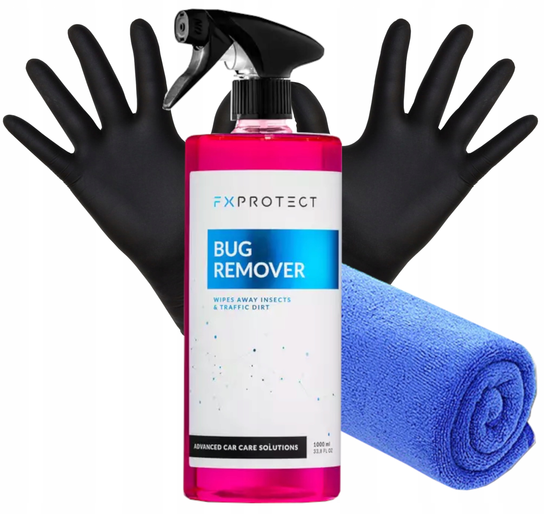 

Fx Protect Bug Remover 1L Środek Usuwania Owadów