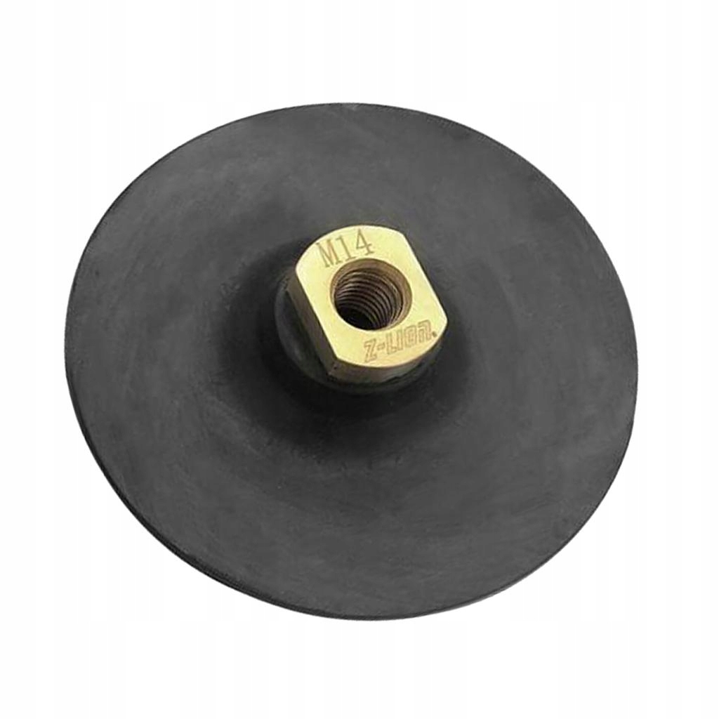 4 szt. Gumowa tylna miękka podkładka polerska do diamentów Rodzaj polerowanie lakieru