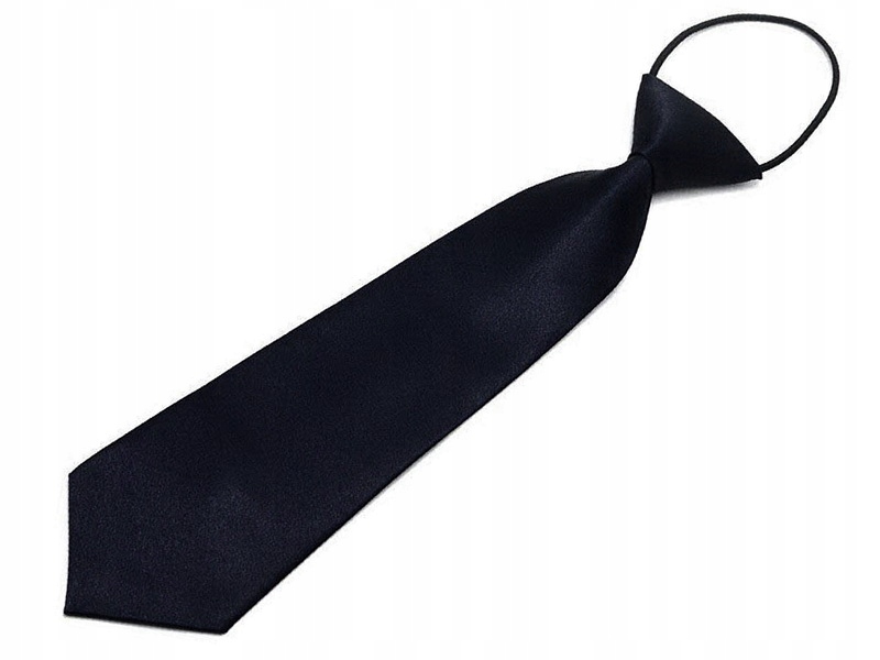 M296 DZIECIĘCY GŁADKI WĄSKI CHŁOPIĘCY GUMKA KRAWAT Marka Inna marka