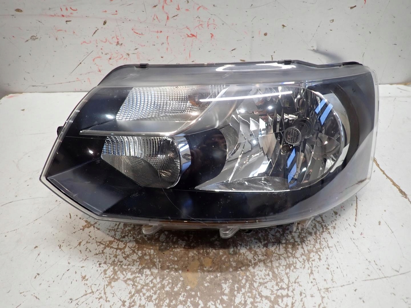 light front front left VW T5 LIFT 2009-2015 7E1941015H