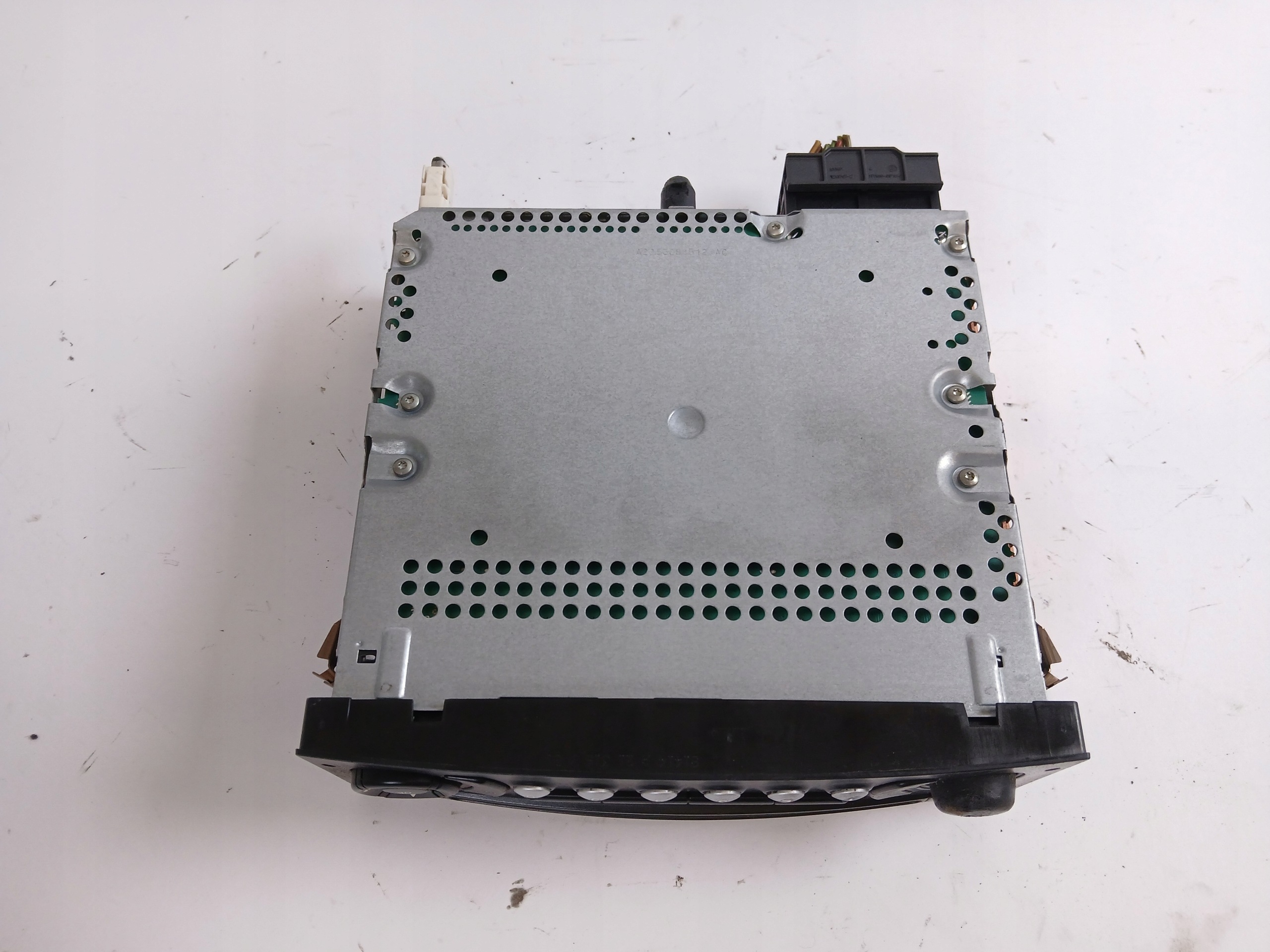CITROEN C4 and PEUGEOT 207 RADIO industrial CD 96643697XT