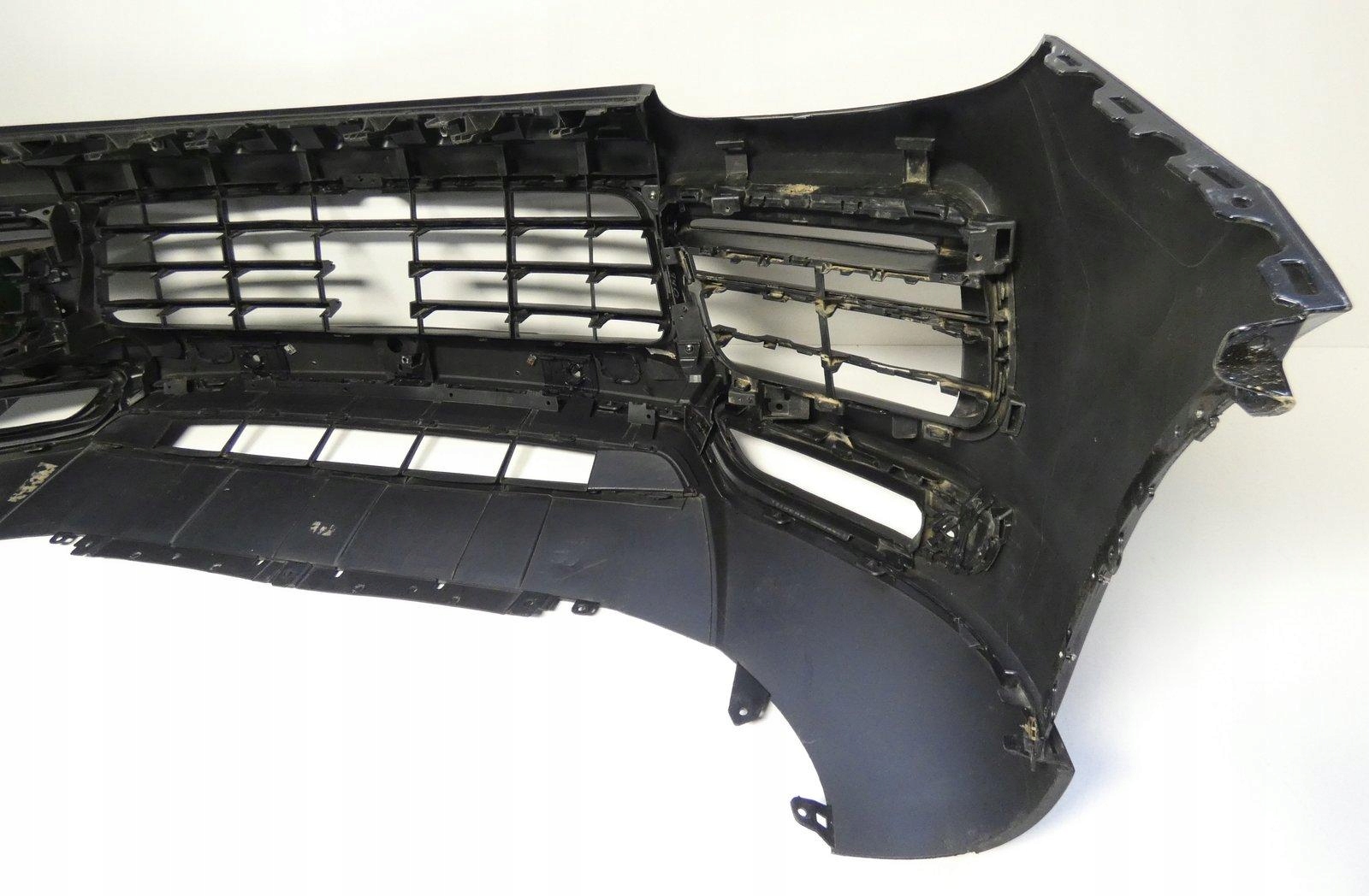 PORSCHE CAYENNE III 3 9Y0807221 below 4 PDC 2018-2023 bumper front front
