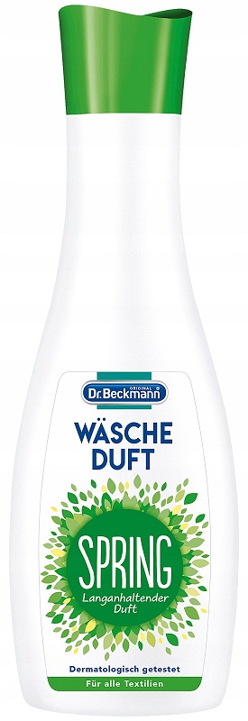 

Dr Beckmann Spring Płyn Perfumy do Prania 250ml De