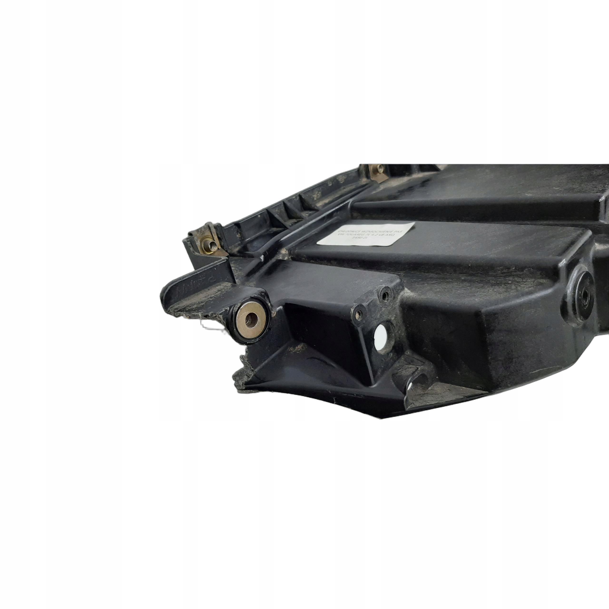support panel for radiators pillar VW TOUAREG 7L0805594