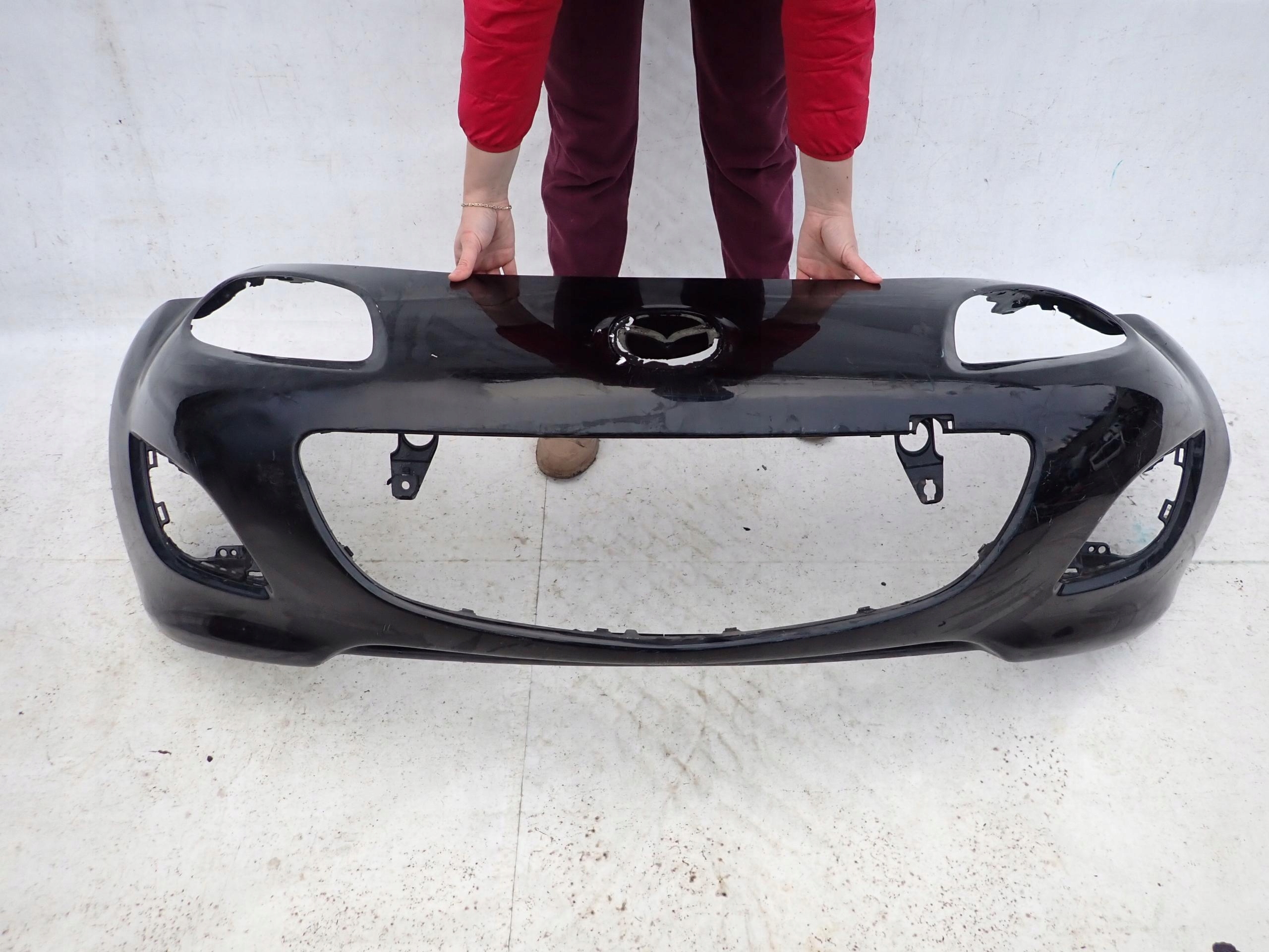 MAZDA MX5 MX-5 LIFT 09-12 bumper front