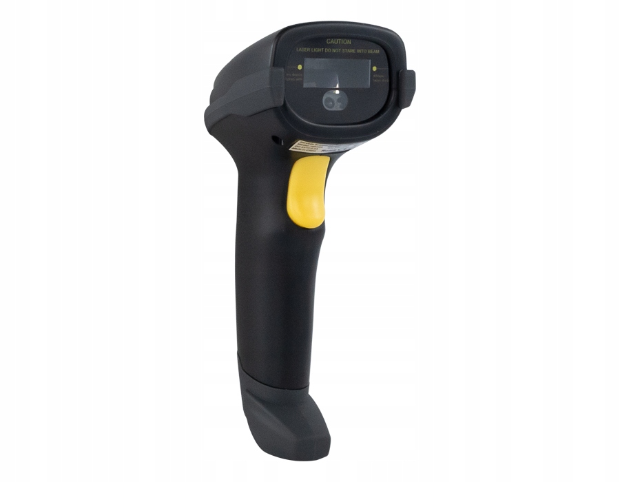 CZYTNIK KODÓW KRESKOWYCH Z PODSTAWKĄ SKANOWANIE AUTOMATYCZNE PRZEWODOWY Rodzaj przewodowy