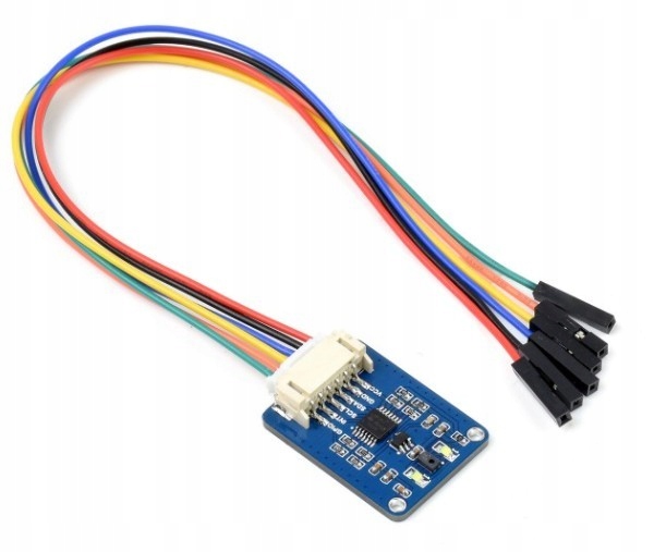 AS7341 Spectral Color Sensor - moduł z czujnikiem Producent WaveShare