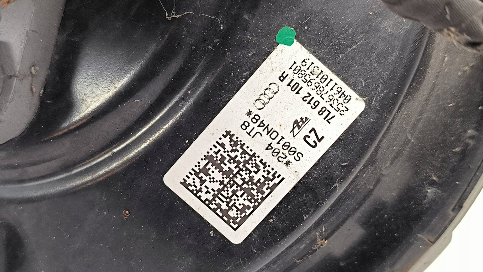 servo brzdové 7L8612101R AUDI Q7 a 4L LIFT
