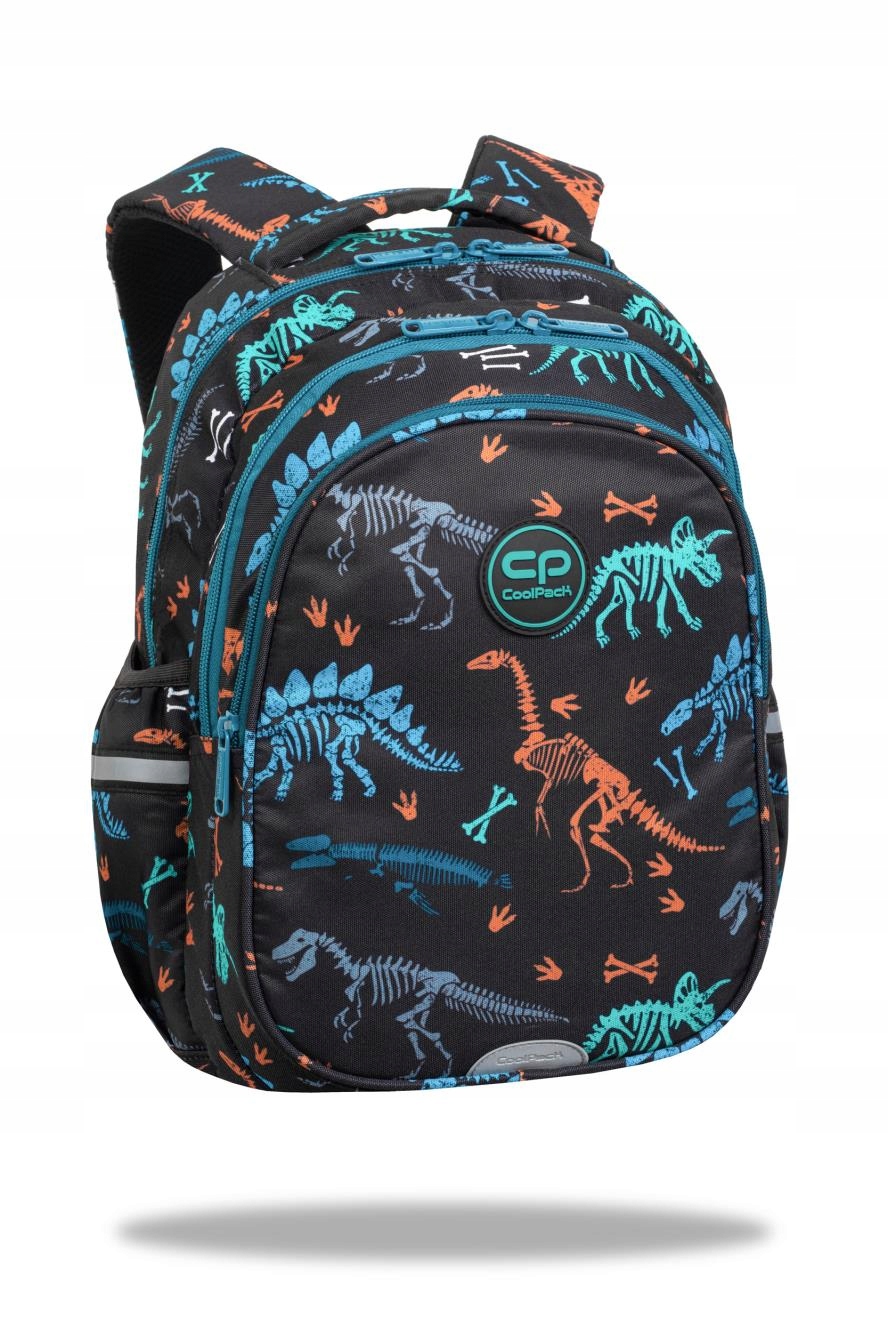PLECAK 2-KOMOROWY COOLPACK JERRY FOSSIL