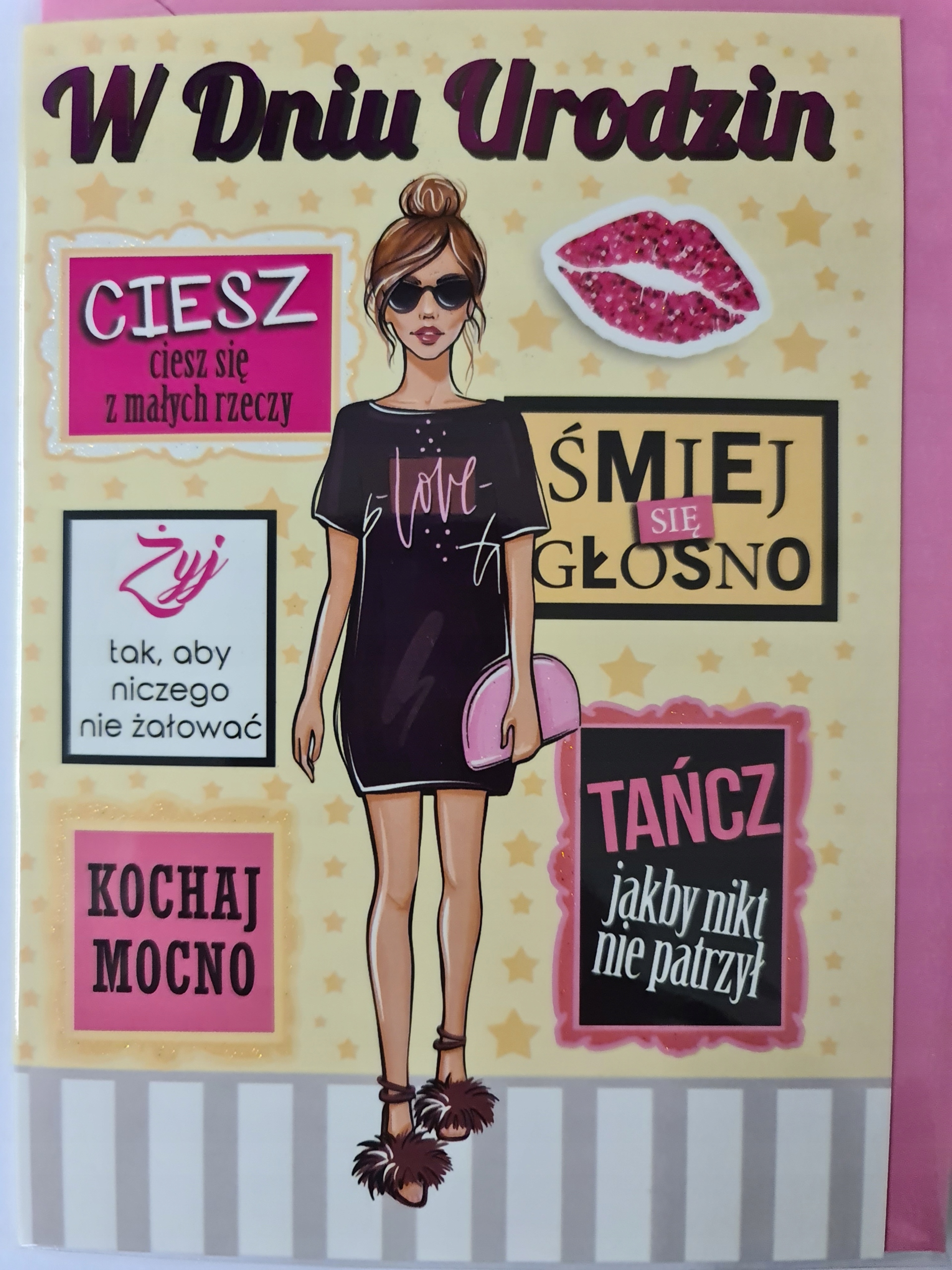 

Kartki urodzinowe kartka urodzinowa Wesołe Zabawna
