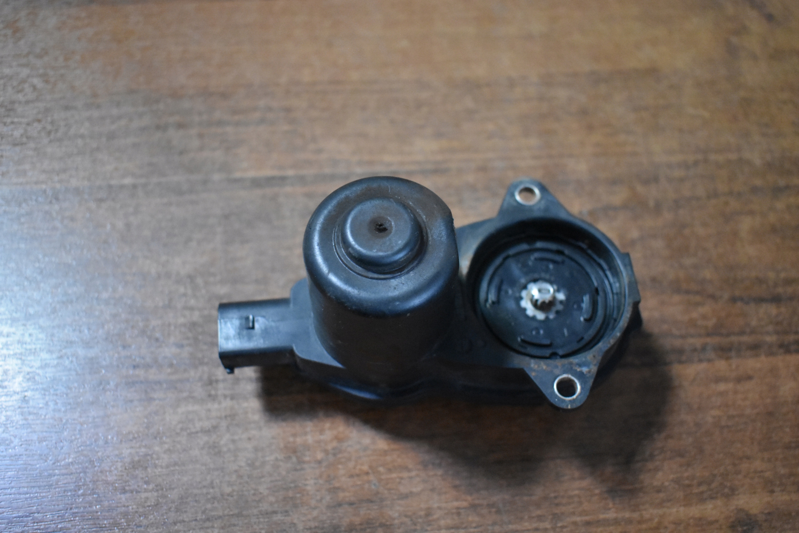 IDEALNY mini motor electric brake PORSCHE MACAN 1