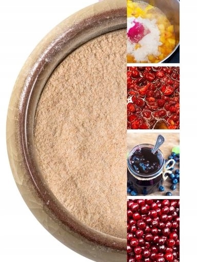 Levně 3x Přírodní citrusový pektin pro zahušťování džemových konfitur 100 g