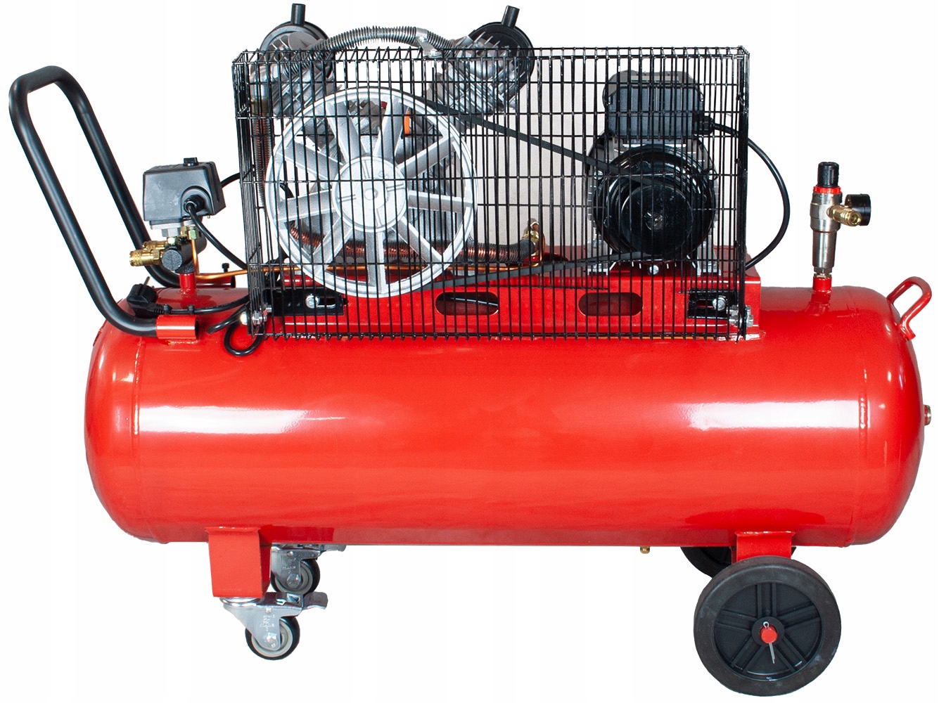 Kompresor Olejowy Sprężarka Kupczyk KKT 400/100 Model KKT 400/100