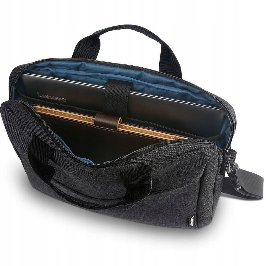 Lenovo Pasuje do rozmiaru 15.6" Casual Toploader T210 Messenger