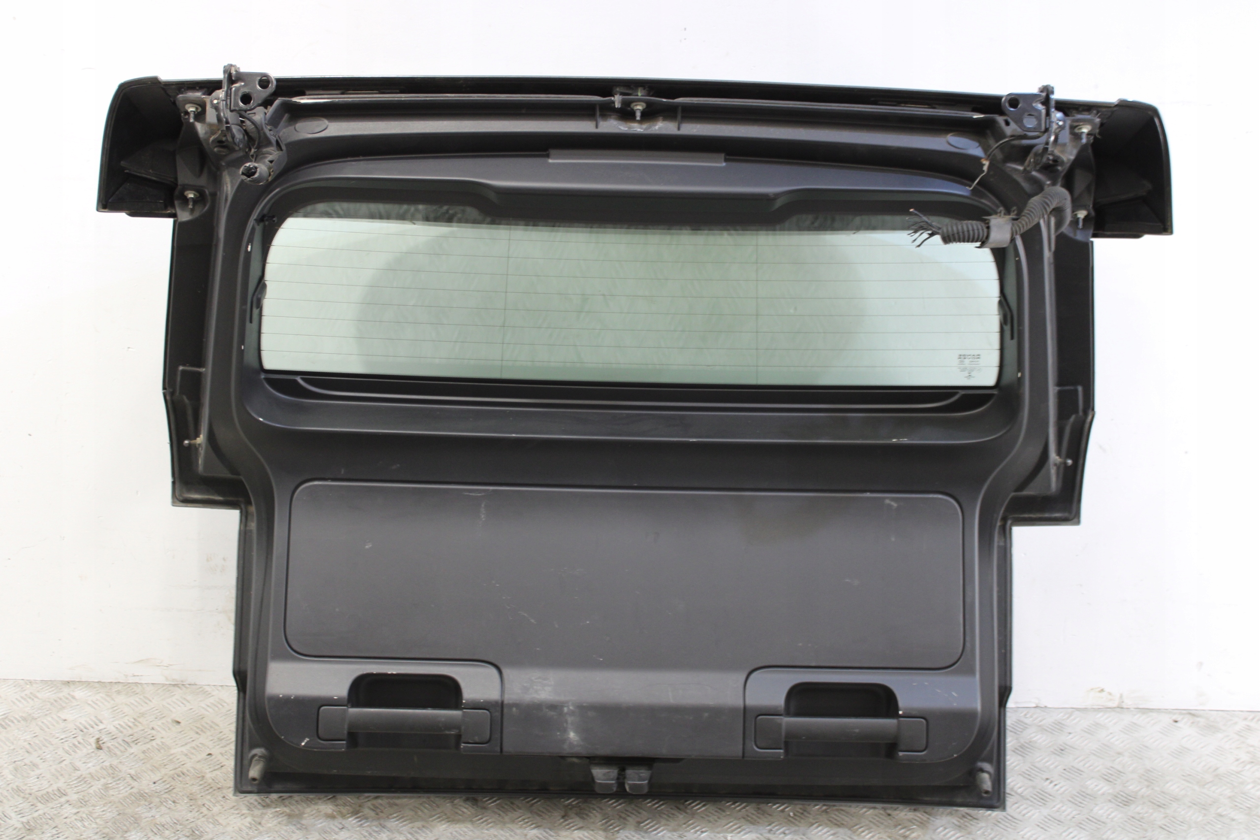 trunk door boot rear part rear complete LAND ROVER EVOQUE L538 LIFT DYNAMIC