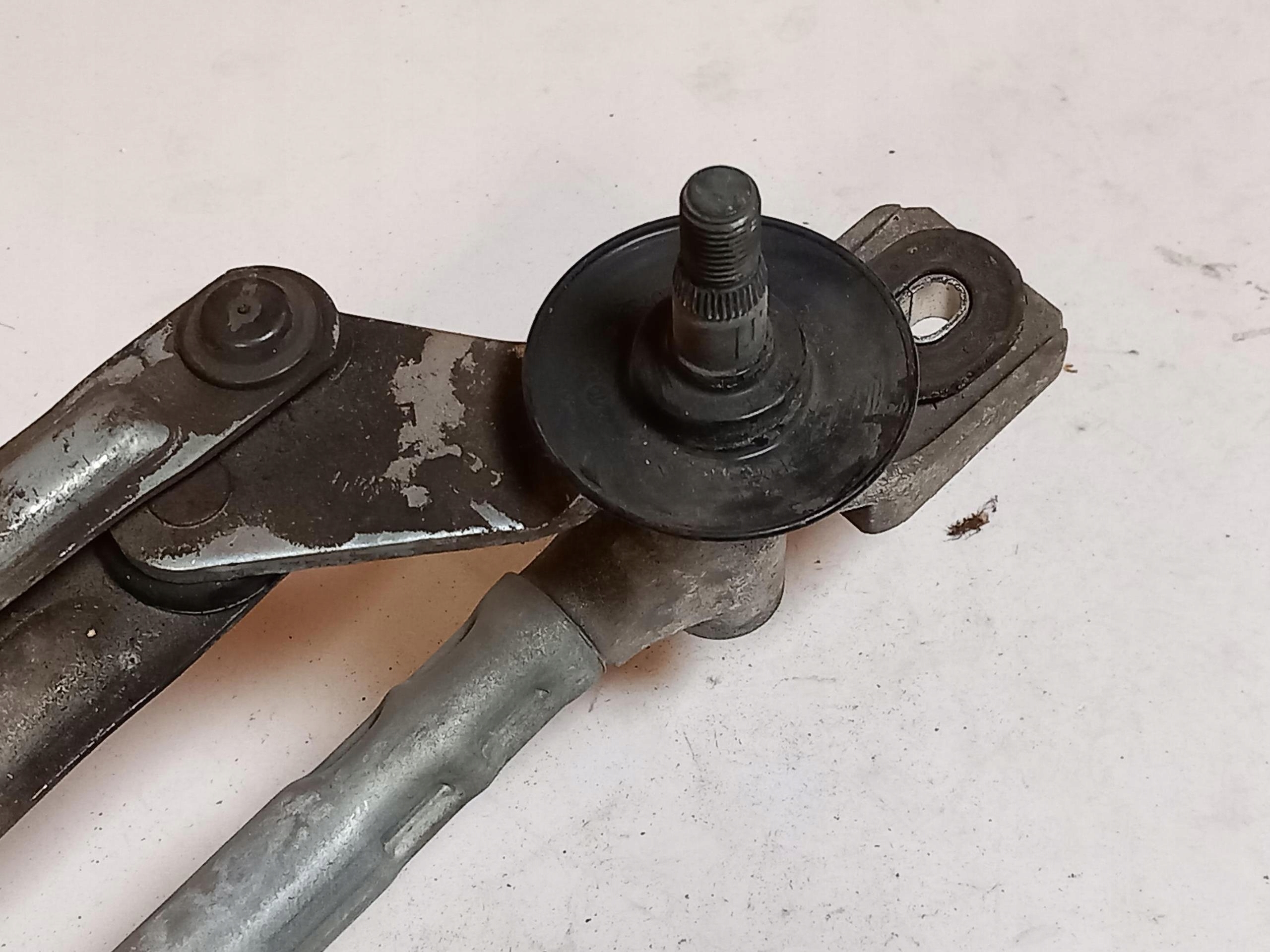 wiper mechanism front KIA PICANTO II 13-19 EU