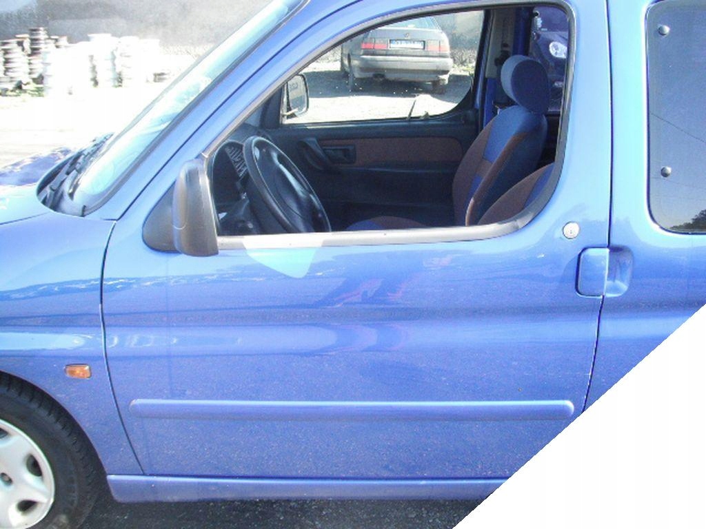 PARTNER BERLINGO 96- KLAMKA LEWA PRZEDNIA