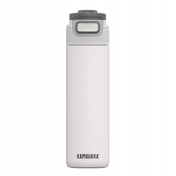 Termoláhev na vodu Kambukka Elton Insulated 600 ml Chalk White