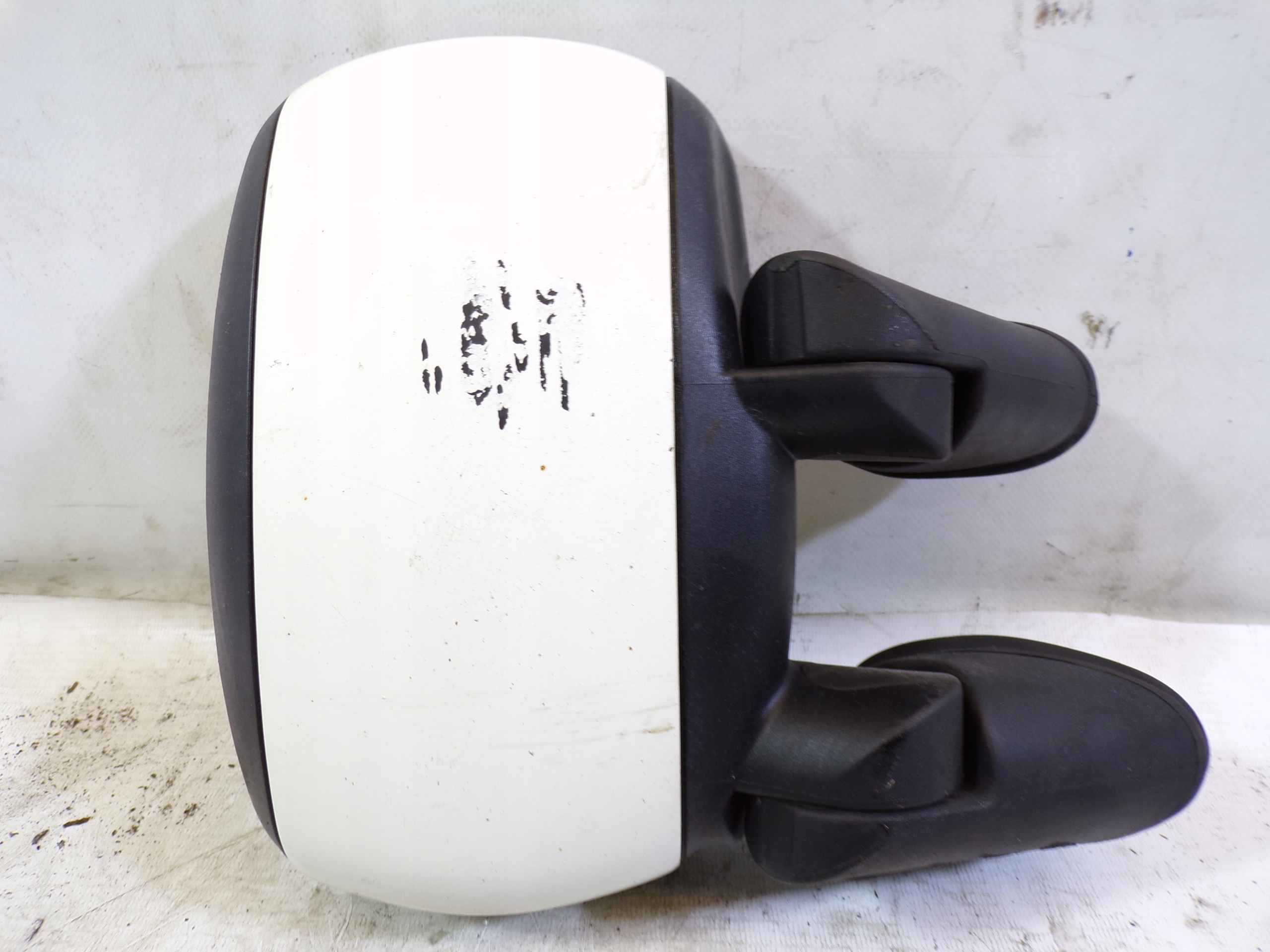 mirror right FIAT DOBLO 1 and LIFT 5 PIN