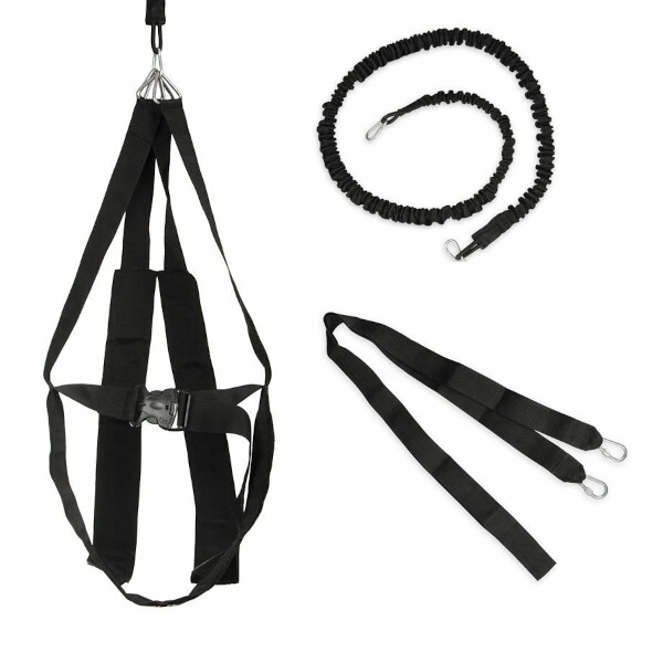 Zátěžový tréninkový postroj Dbx Bushido Dbx P1 Strenght Harness