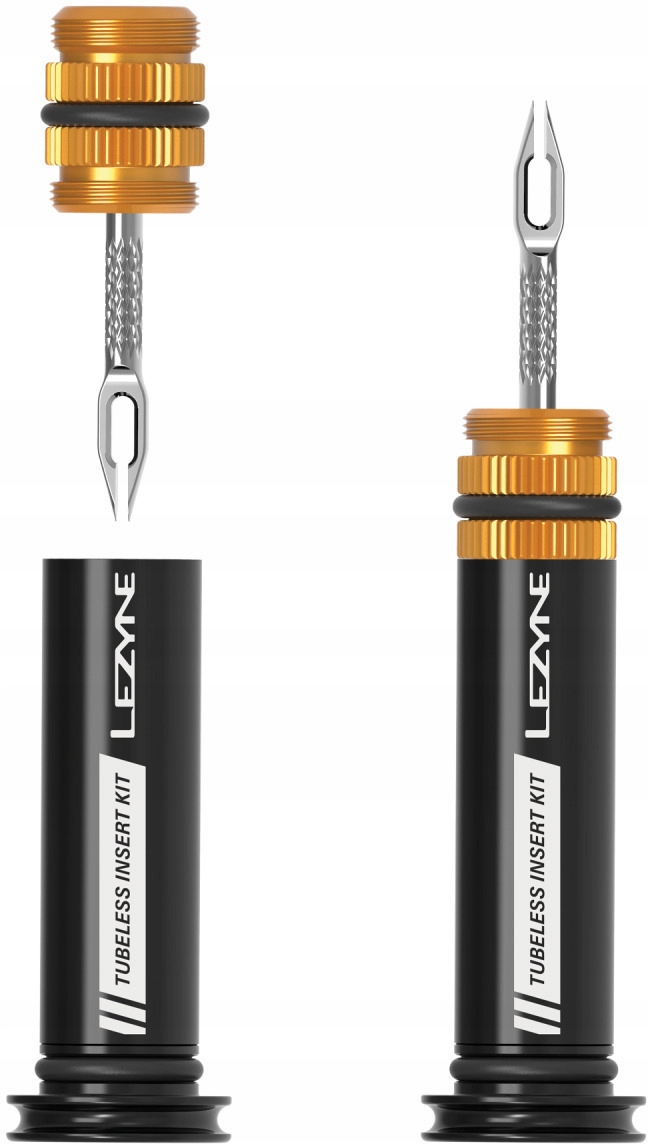 Cyklistická opravná sada Lezyne Tubeless Insert Kit