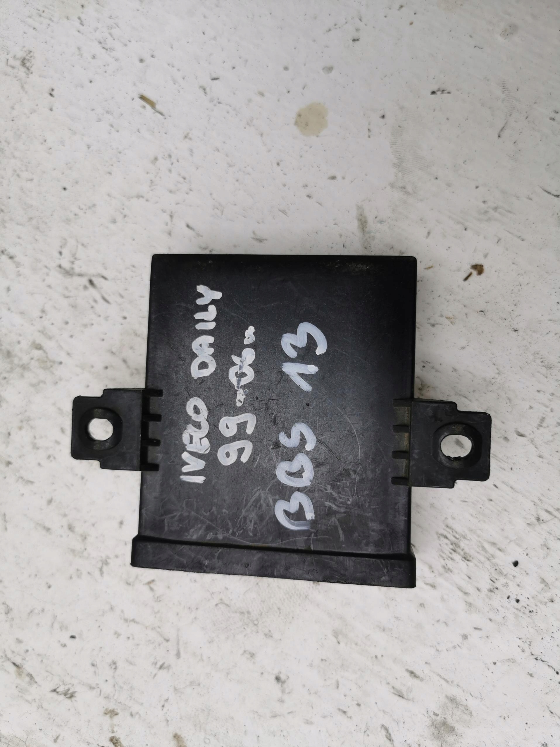 modulo IMMOBILIZERA IVECO DAILY 99-06 500321740