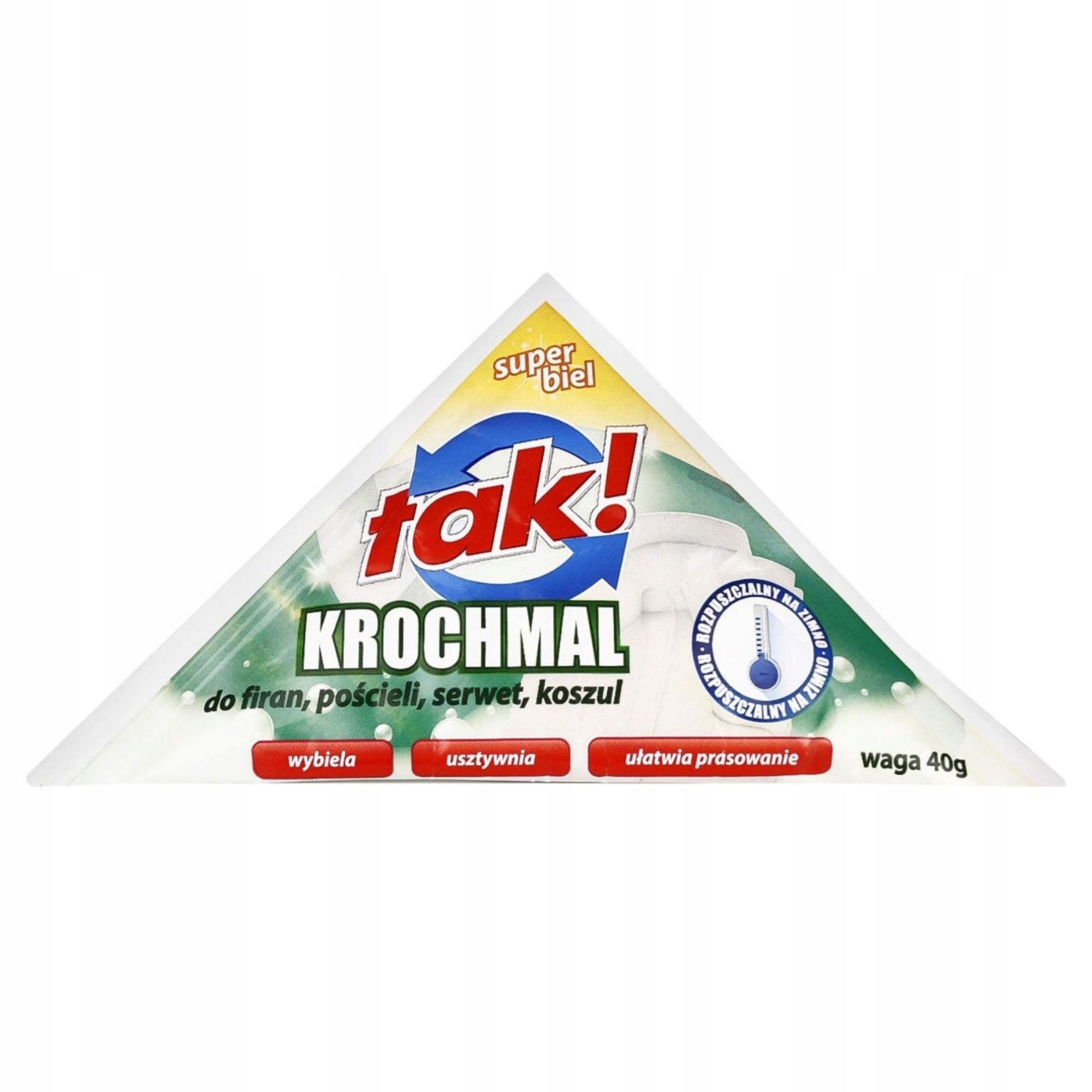 ТАК КРАХМАЛ 43 Г В ХОЛОДНОМ ВИДЕ