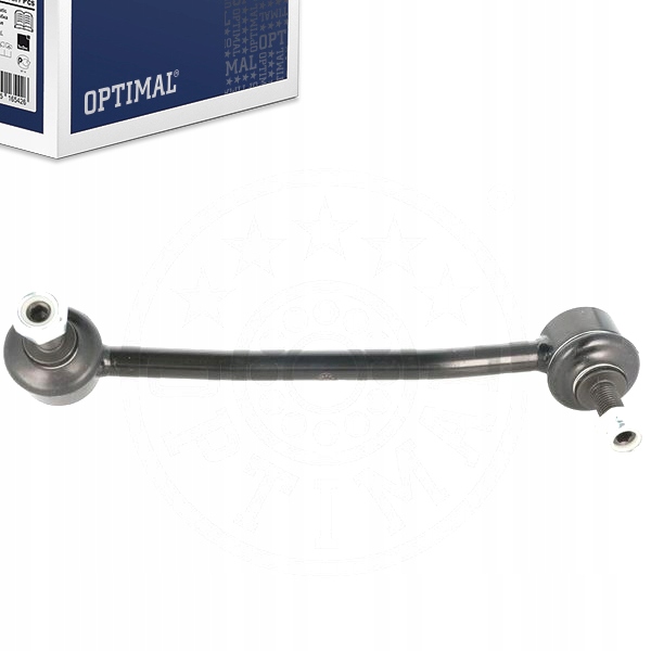 G7-1612 - ПЕРЕДНЯ ПЛАНКА СТАБІЛІЗАТОРА P TESLA MODEL S 60 70