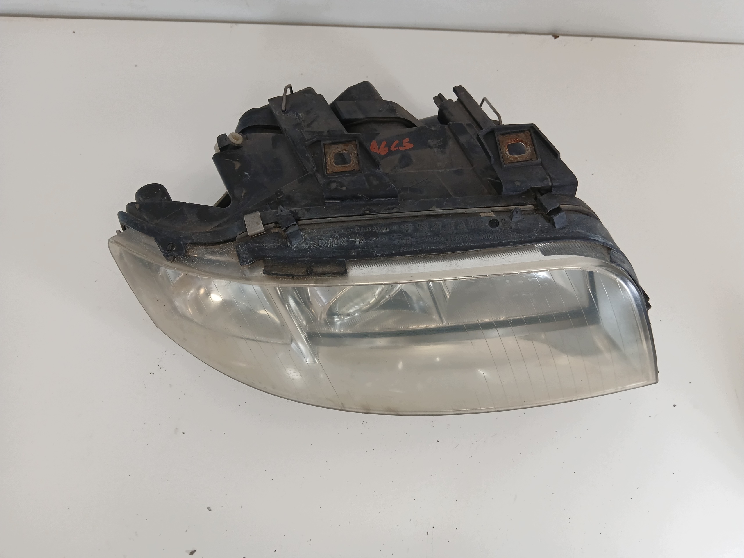 AUDI A6 C5 LIFT light right front XENON control unit EUROPA