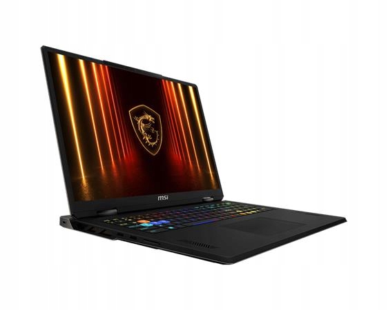 Msi Vector A18 Hx, Ryzen 9, 32GB, 2TB, Rtx 5070 Ti