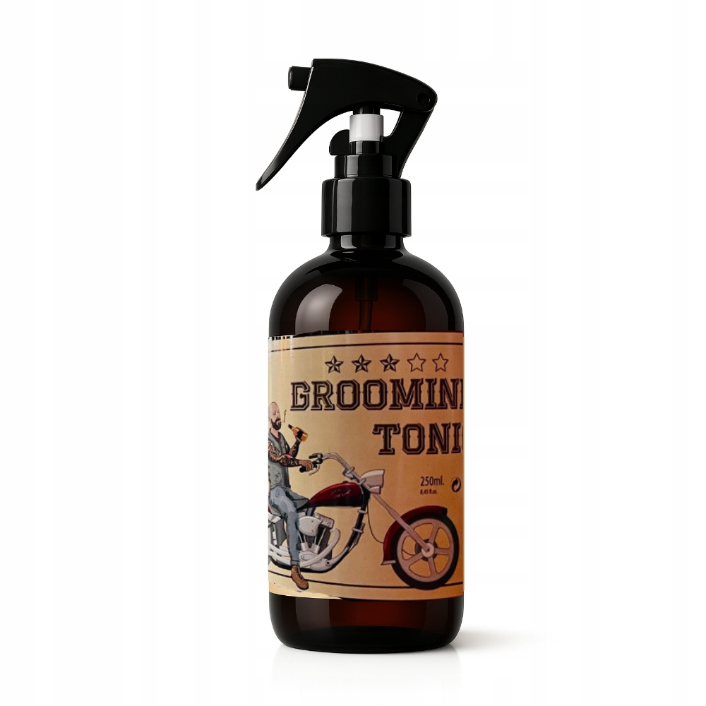 Bezoplachové tonikum na vlasy Horseman Grooming Tonic