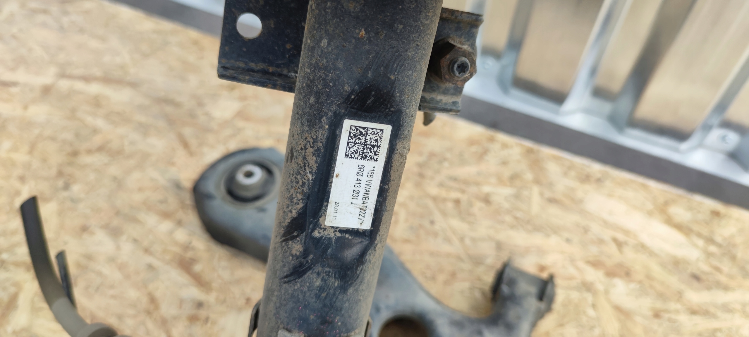 swing right AUDI A1 LIFT VW SKODA KOMPELT 1**