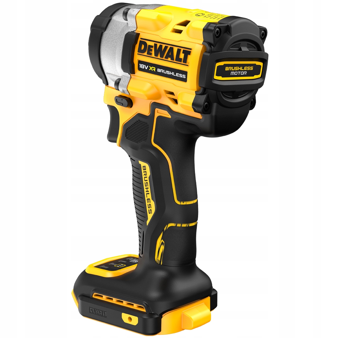 Klucz udarowy 1/2' 18V 406Nm XR DeWALT DCF921NT Prędkość obrotowa 2500 obr./min