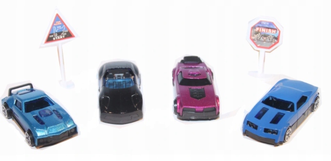 ZESTAW CIĘŻARÓWKA TIR LAWETA GARAŻ 2W1 SAMOCHODY Model 1