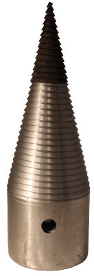 Vrták pro štípač 100 mm Kolíkovaná koncovka otv. 48