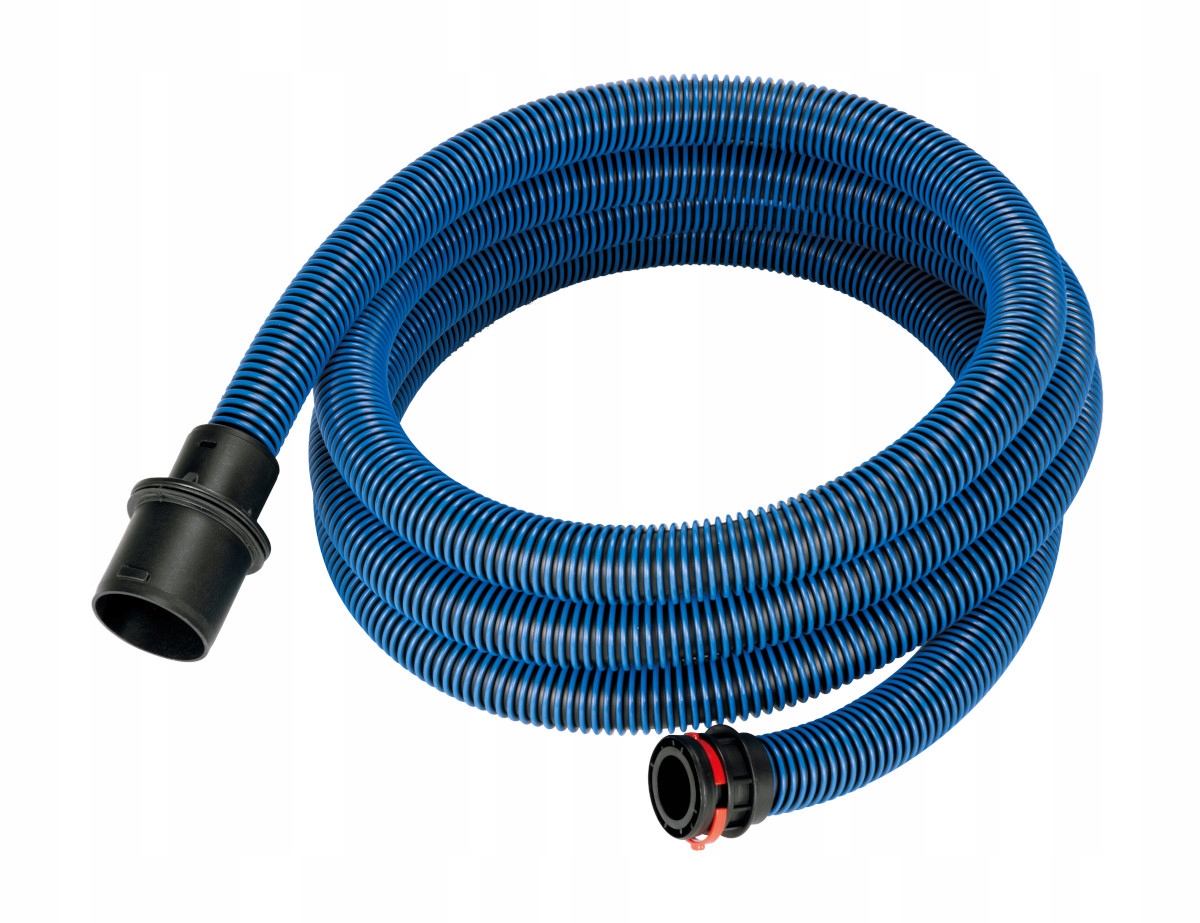 Bosch Wąż antystatyczny ssący 4m do Gas 12-40 Ma i Gas 400 A