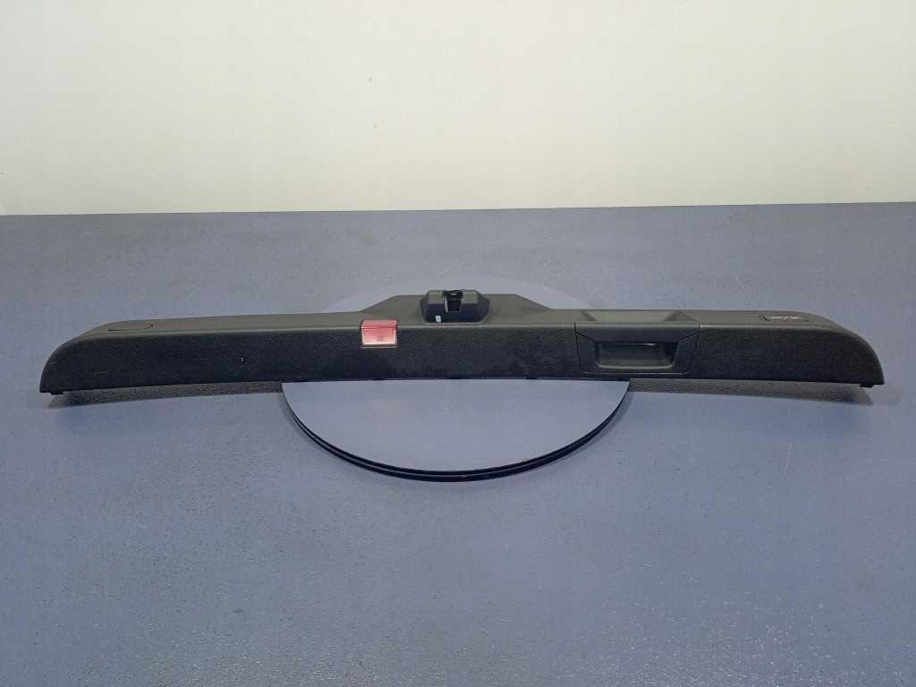 MERCEDES GLS X166 LISTWA OSŁONA KLAPY BAGAŻNIKA A1667400772