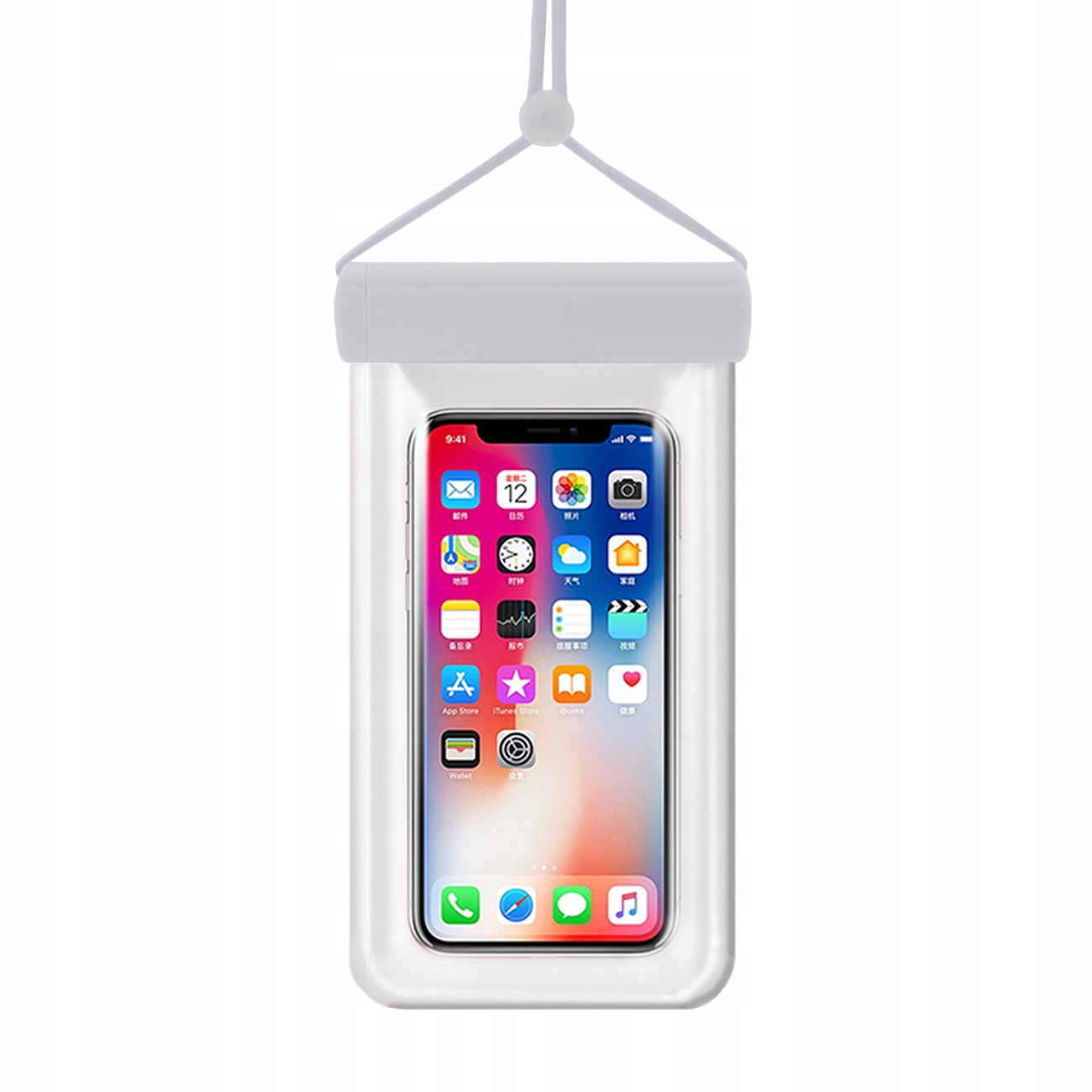 

Etui Wodoodporne Pokrowiec Na Telefon Plażę Basen