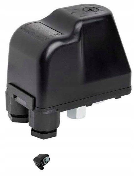 Vypínač spínače tlakového spínače pro hydroforovou nádrž Wimest AWP-80 Cam 98